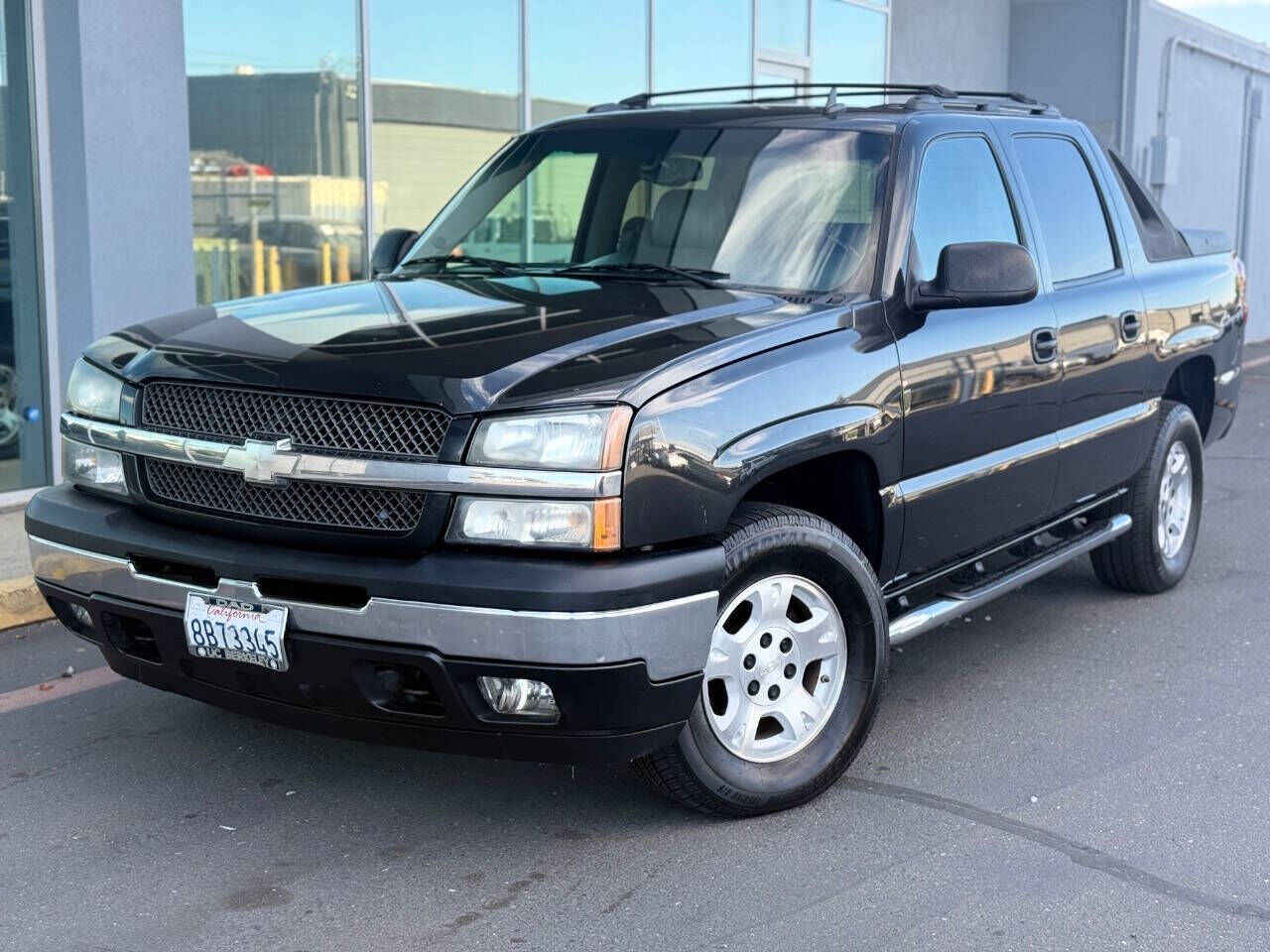 Chevrolet Avalanche