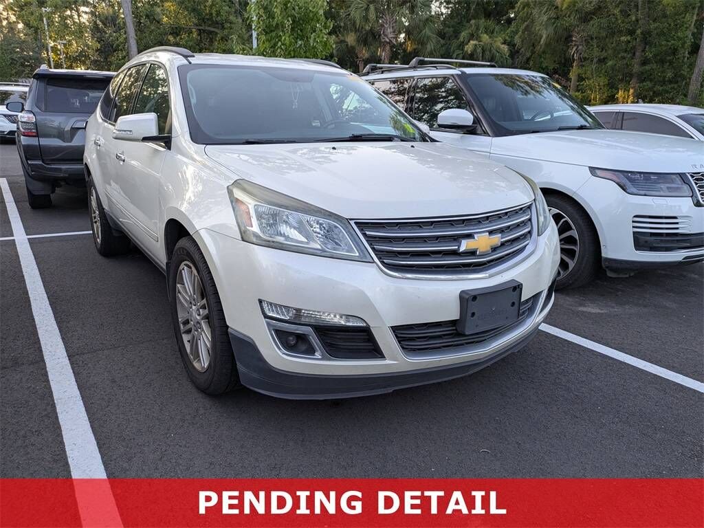 2015 CHEVROLET Traverse