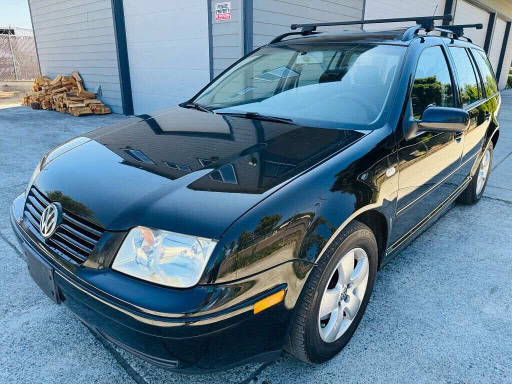 Volkswagen Jetta Wagon