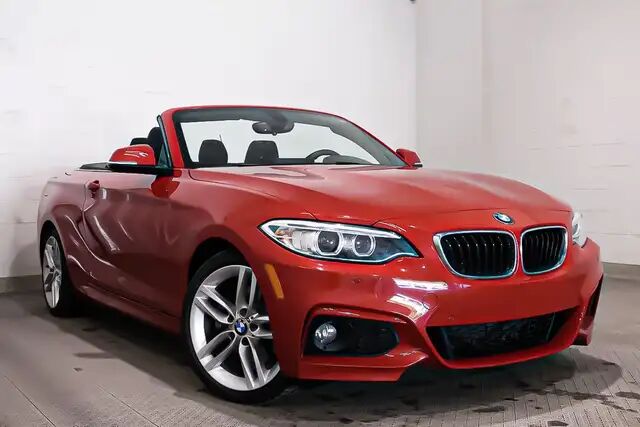 BMW 230i