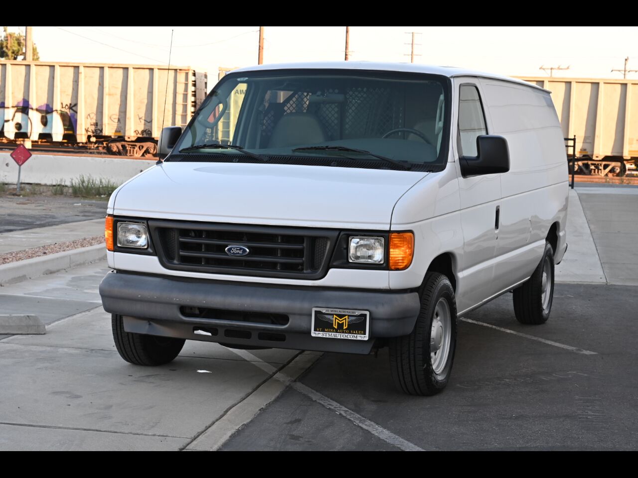 Ford E-150