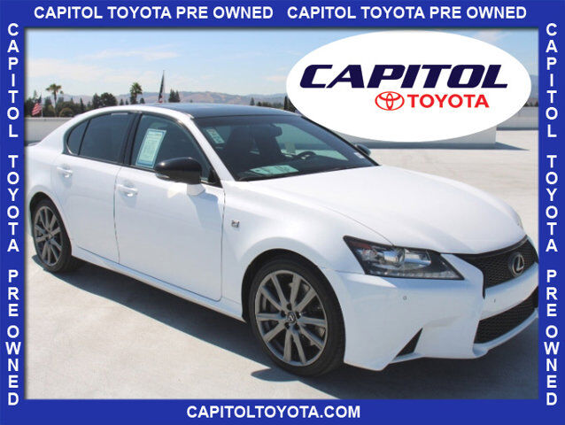 Lexus GS