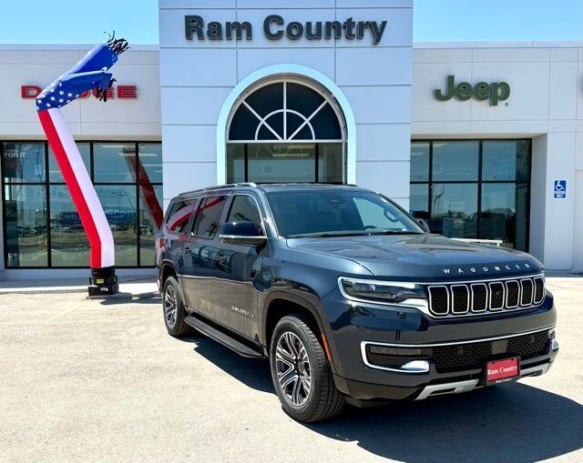 2025 JEEP Wagoneer L