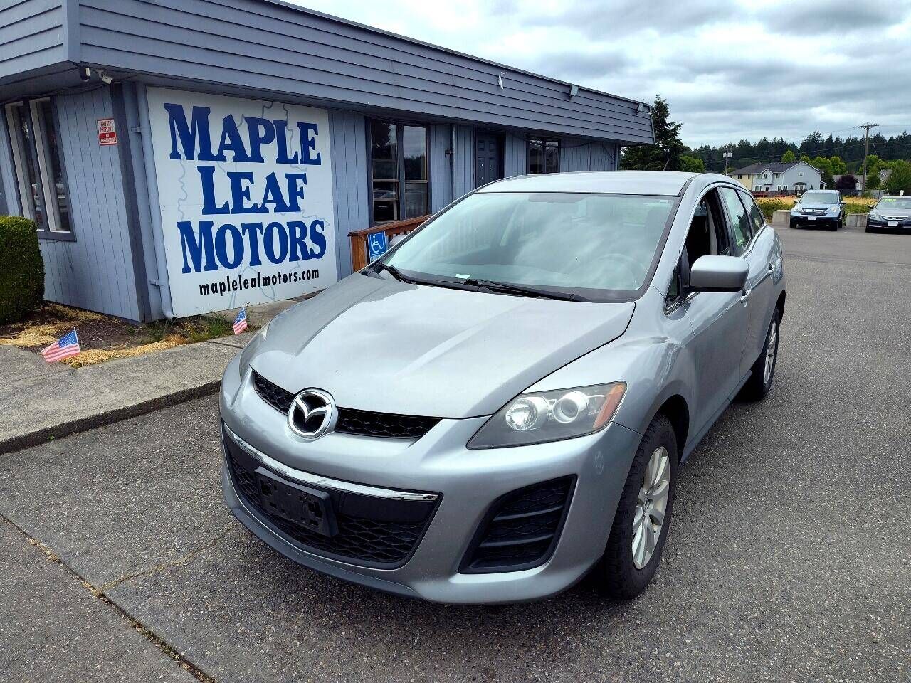 2011 MAZDA CX-7