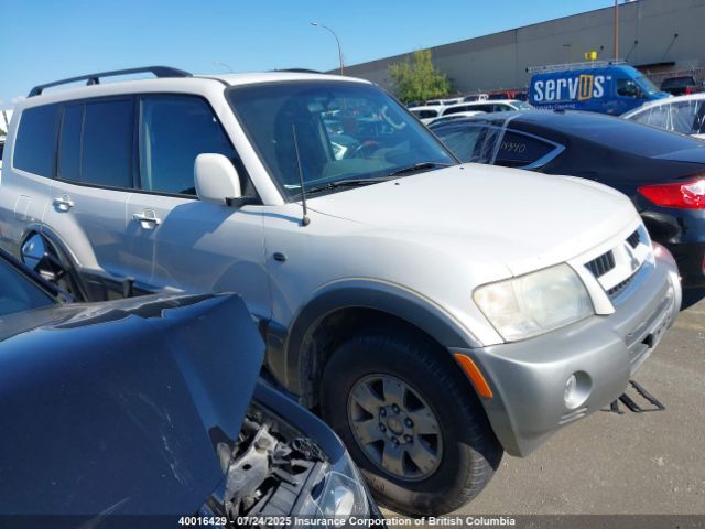 Mitsubishi Montero
