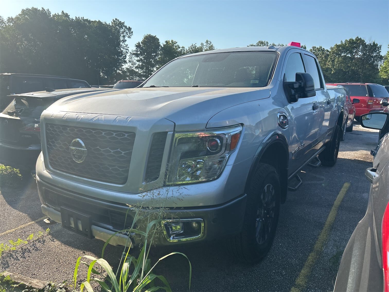 Nissan Titan