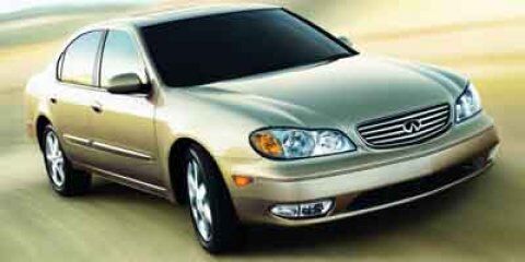Infiniti I35