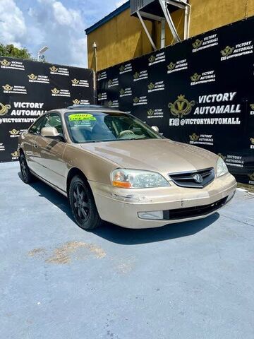 Acura CL