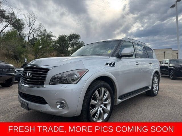 Infiniti QX56