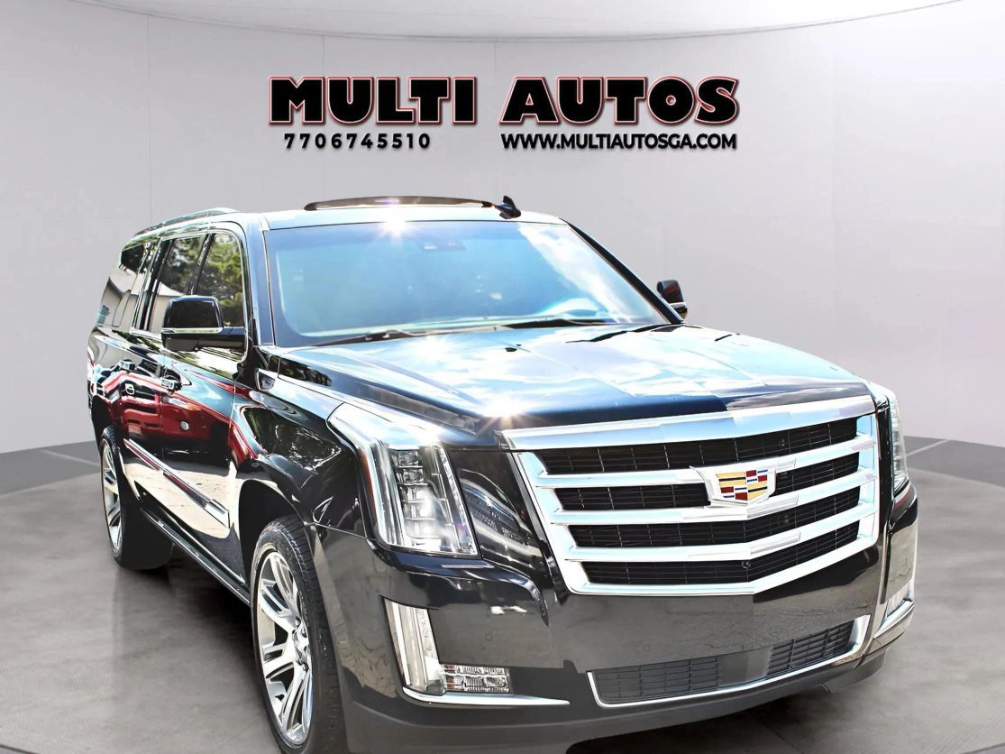 2015 CADILLAC Escalade