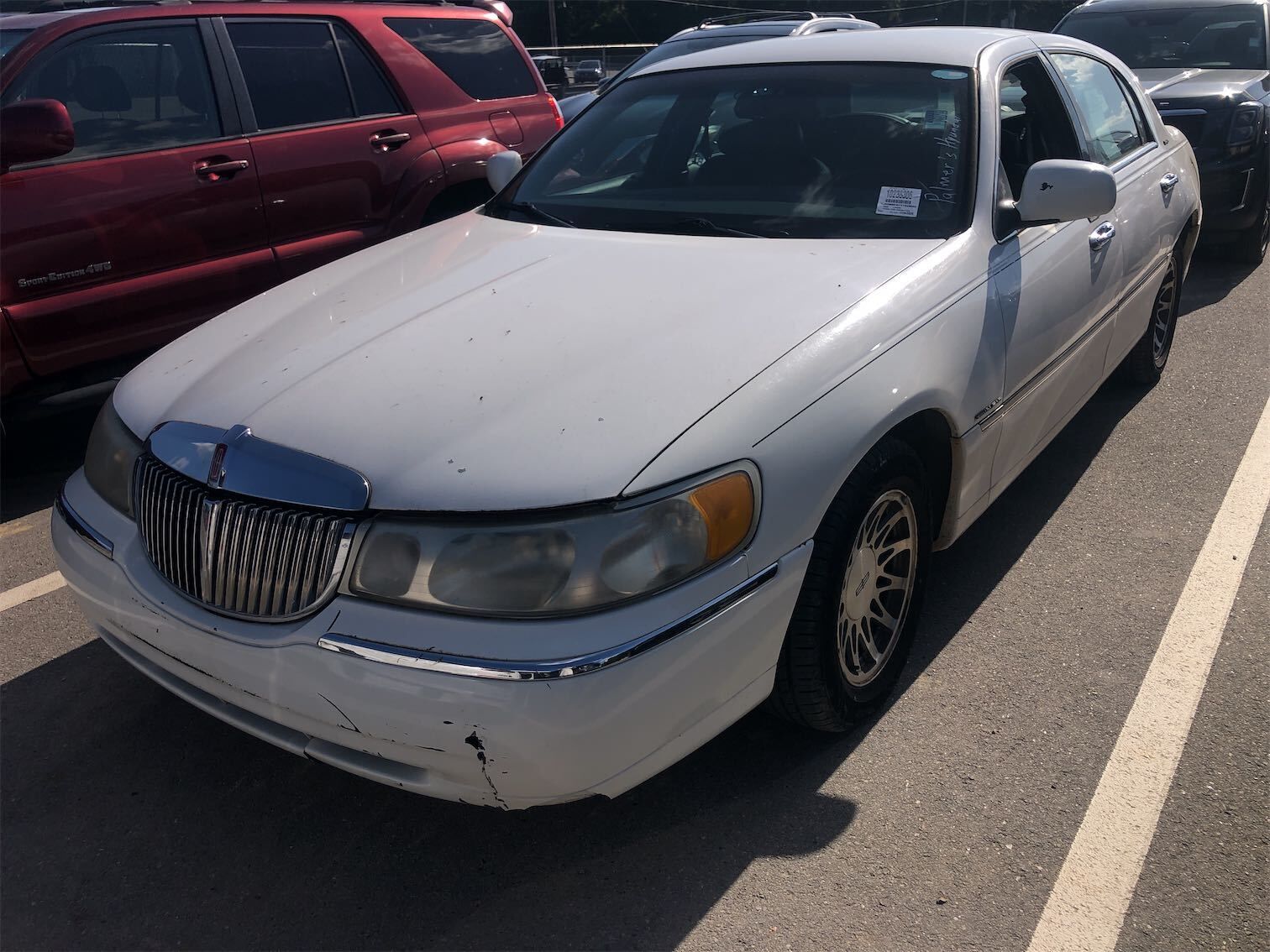 Lincoln Town Car