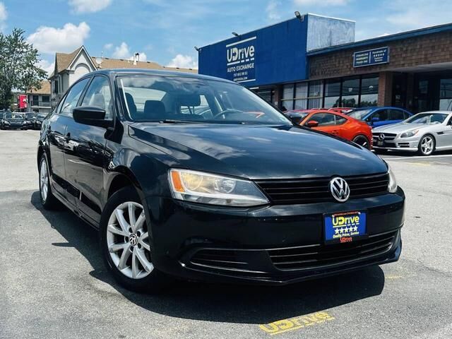 2014 VOLKSWAGEN Jetta