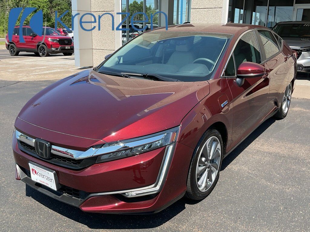 2018 HONDA Clarity