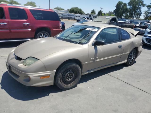 Pontiac Sunfire