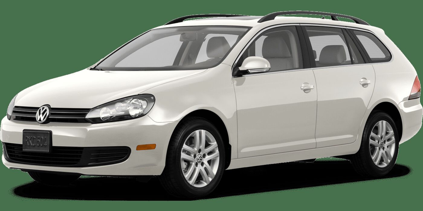 Volkswagen Jetta SportWagen