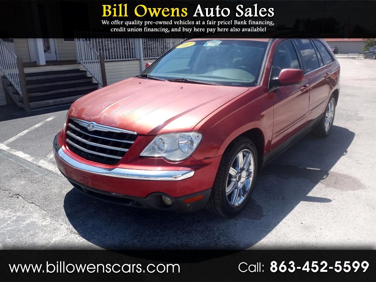 Chrysler Pacifica