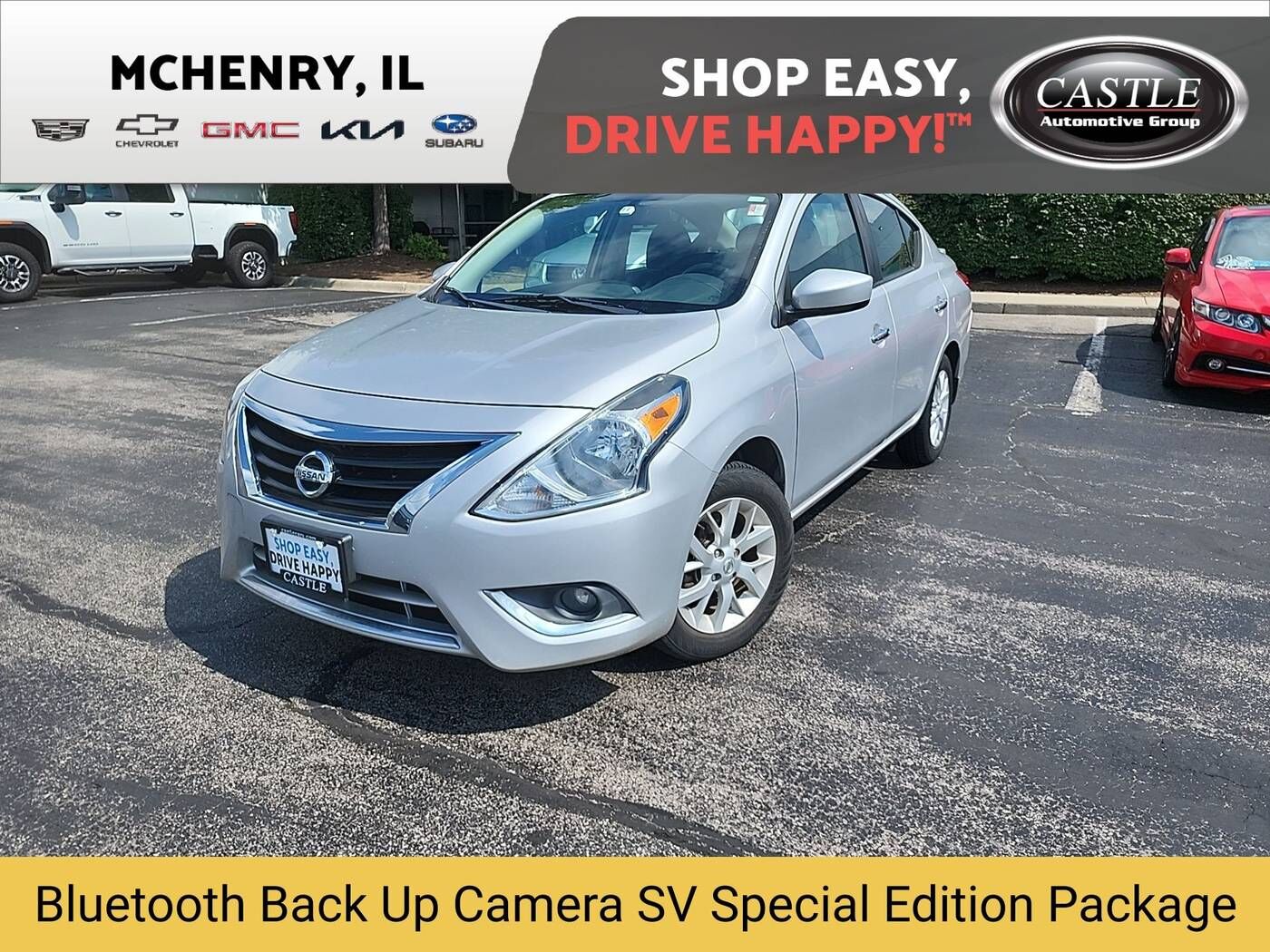 Nissan Versa