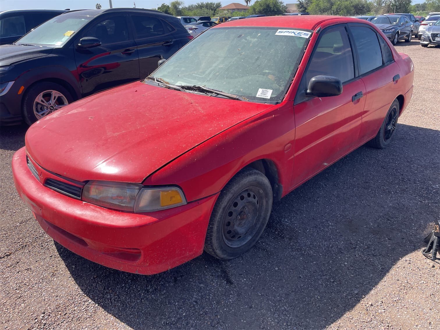 Mitsubishi Mirage