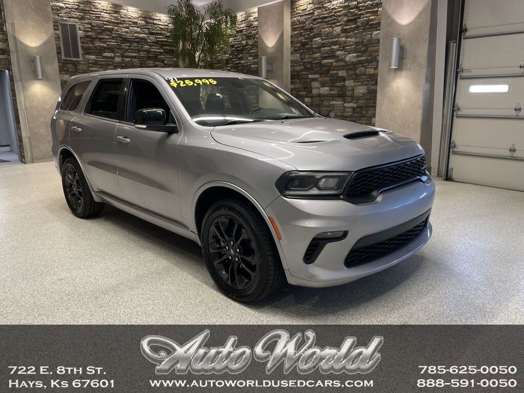 2021 DODGE Durango