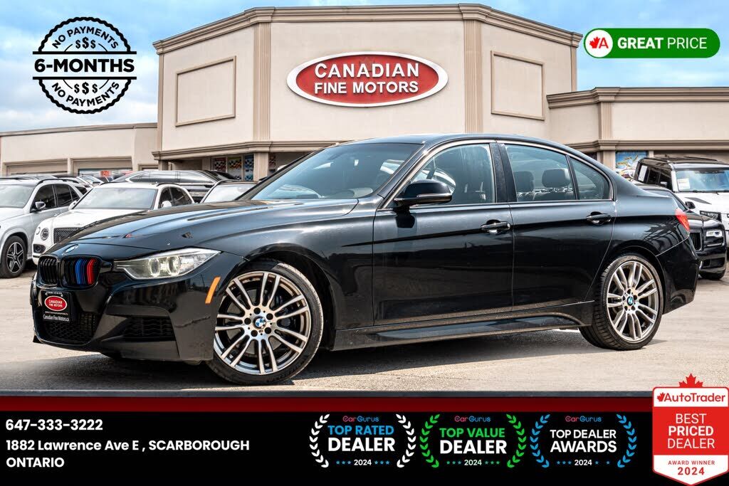 BMW 335i