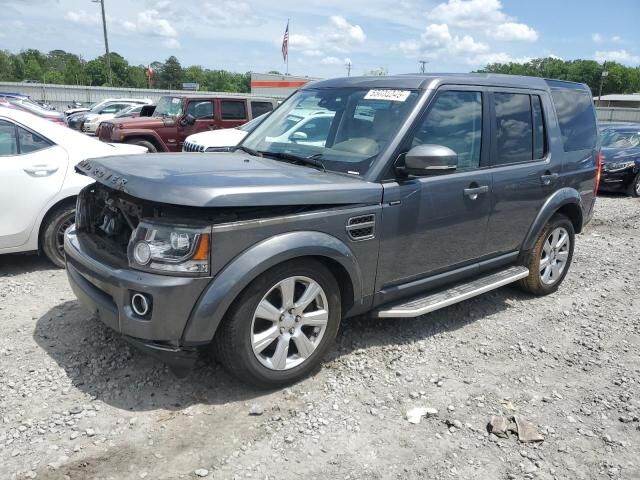 Land Rover LR4