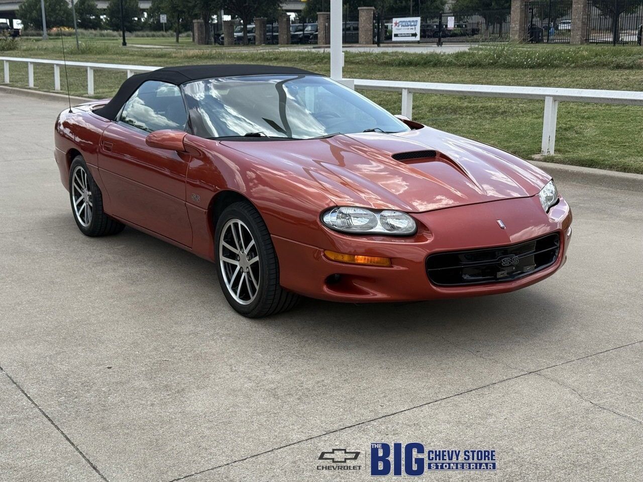 Chevrolet Camaro