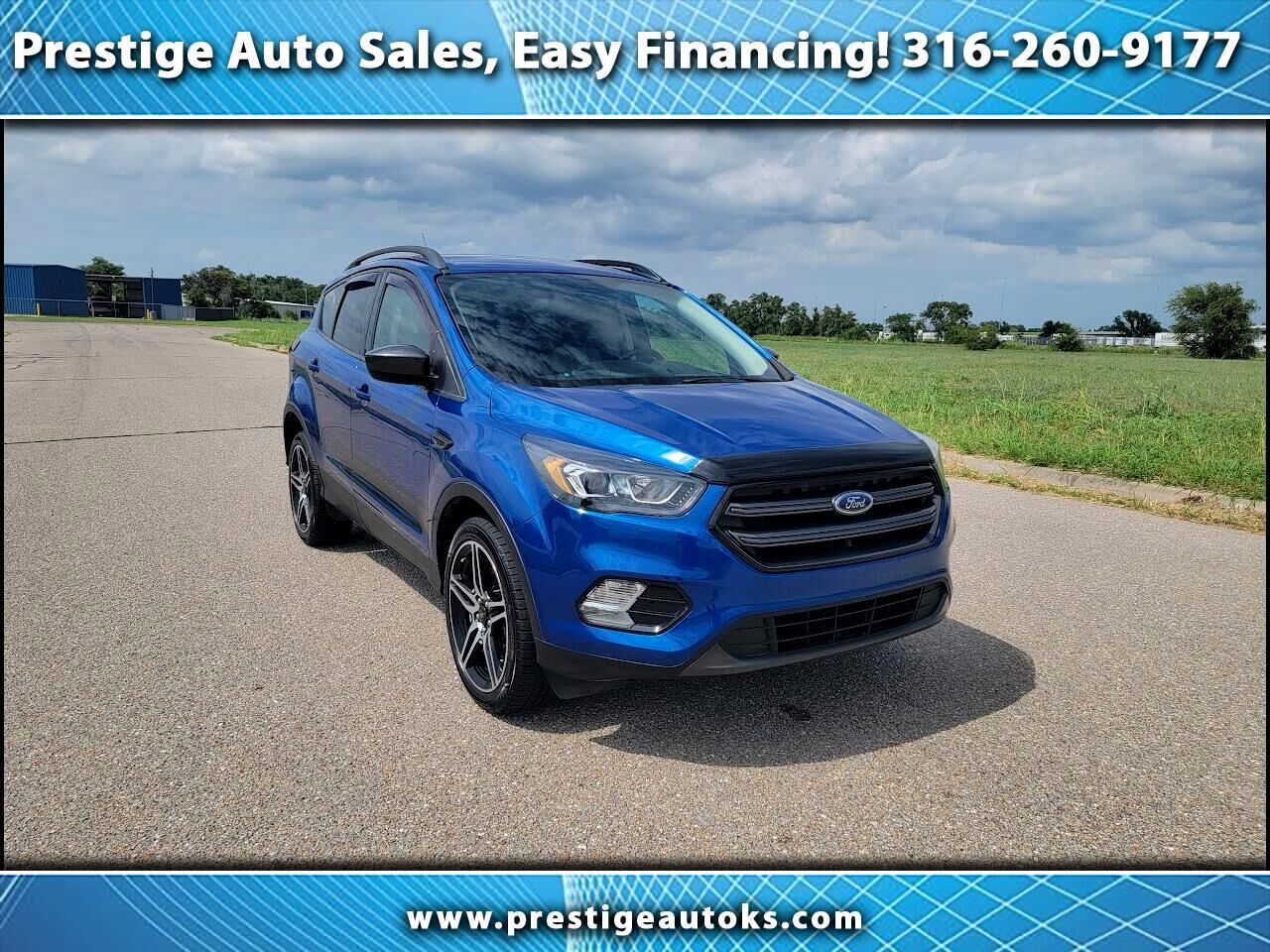 2019 FORD Escape