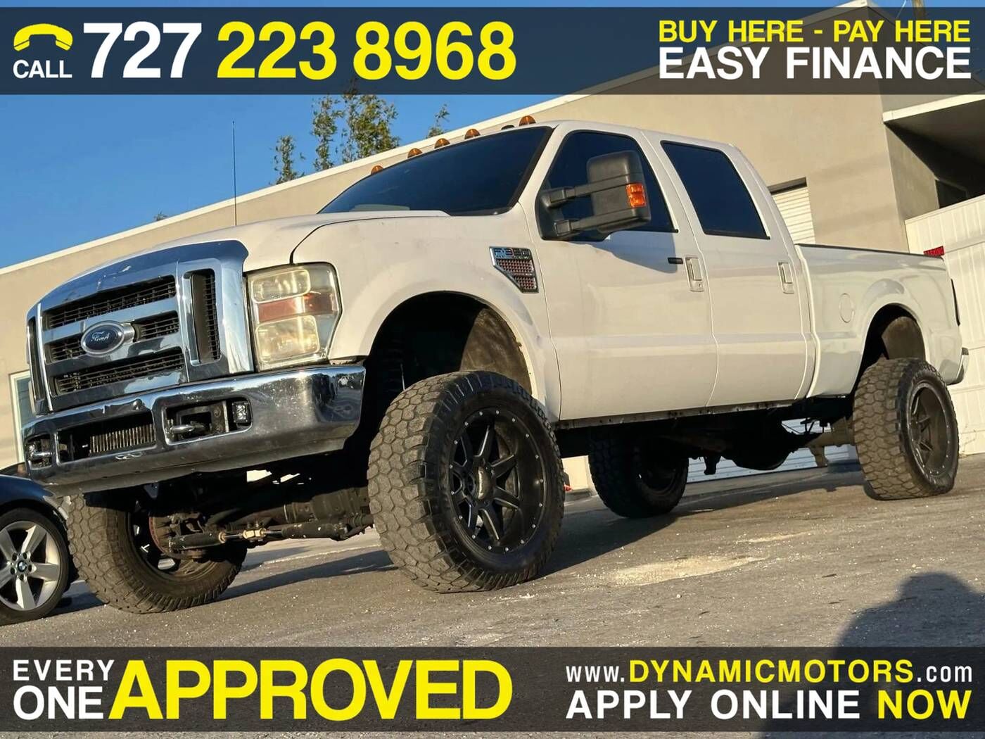 2010 FORD F-350