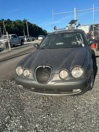 Jaguar S-Type
