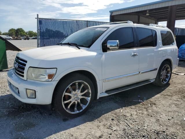 Infiniti QX56