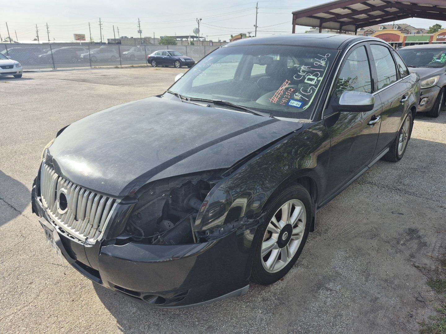 Mercury Sable