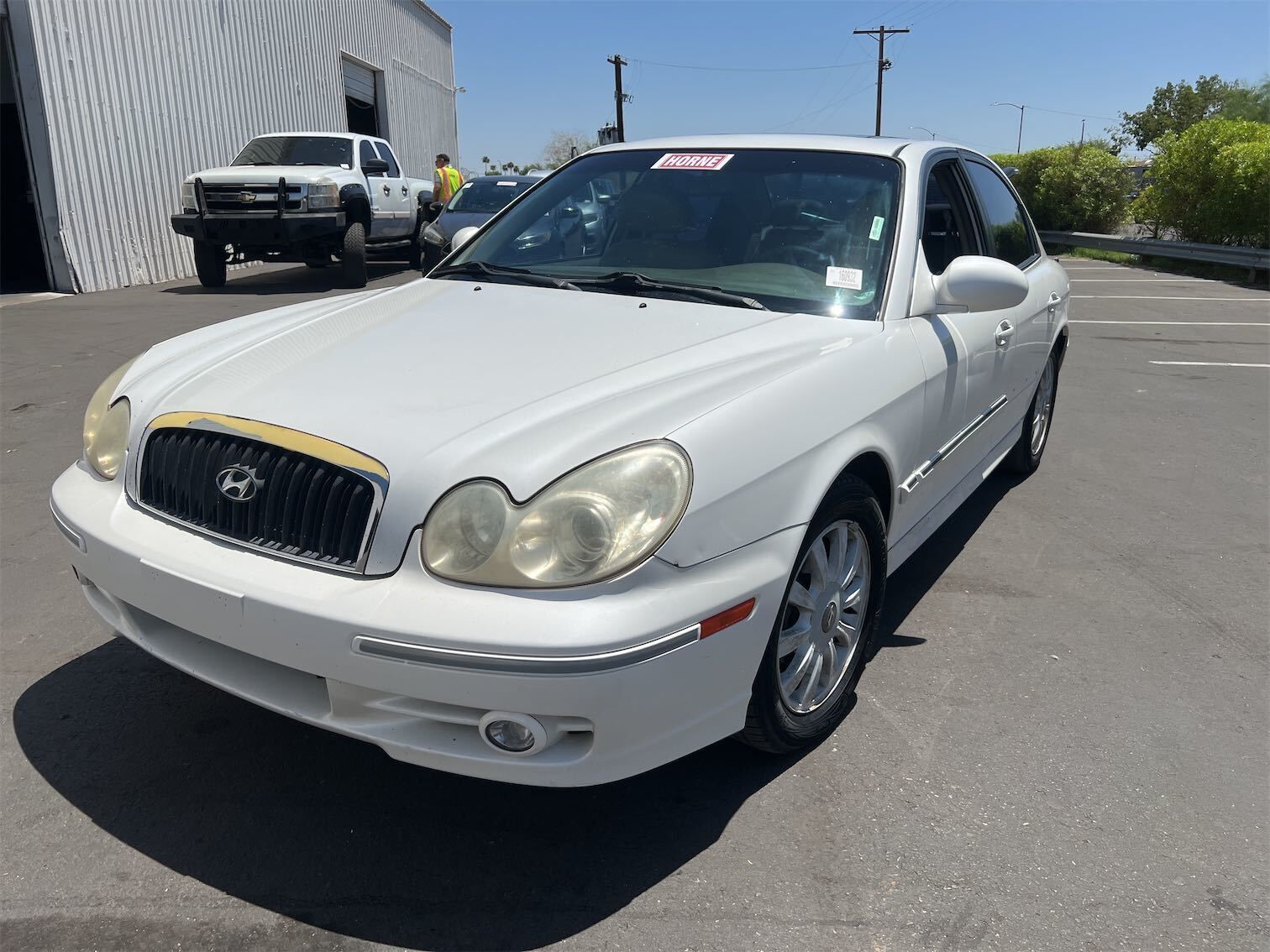 Hyundai Sonata