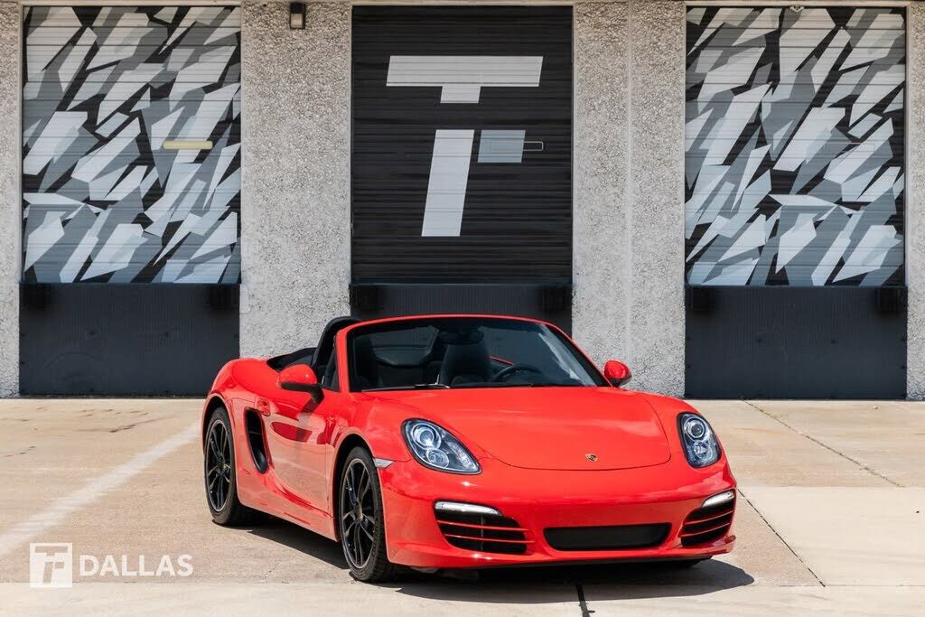 Porsche Boxster