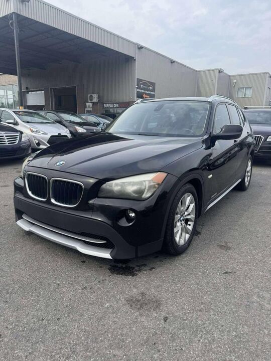 BMW X1