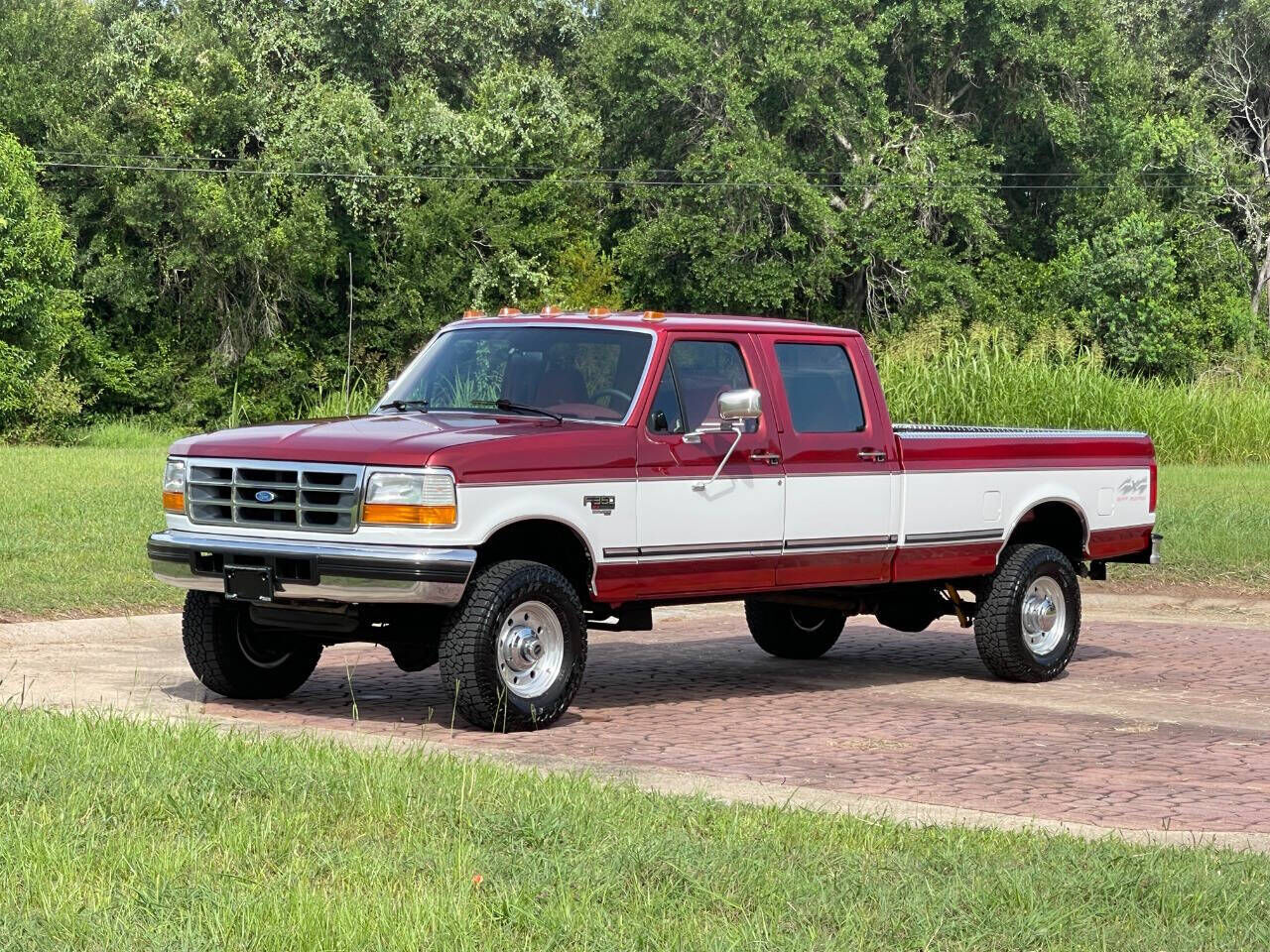Ford F-350
