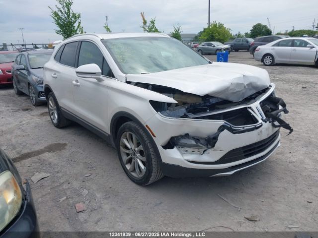 Lincoln MKC