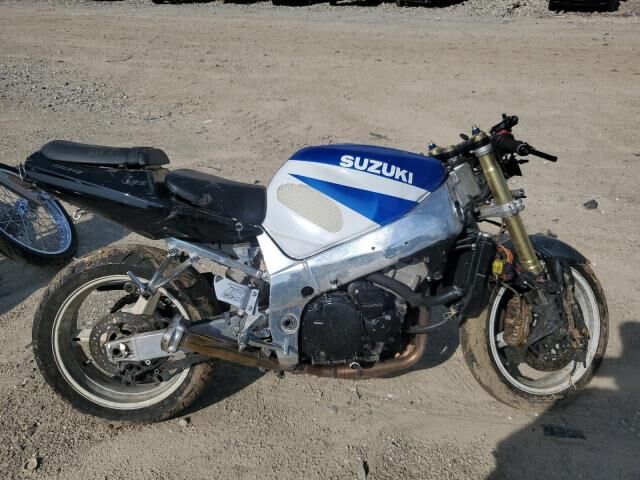 Suzuki GSX-R600K