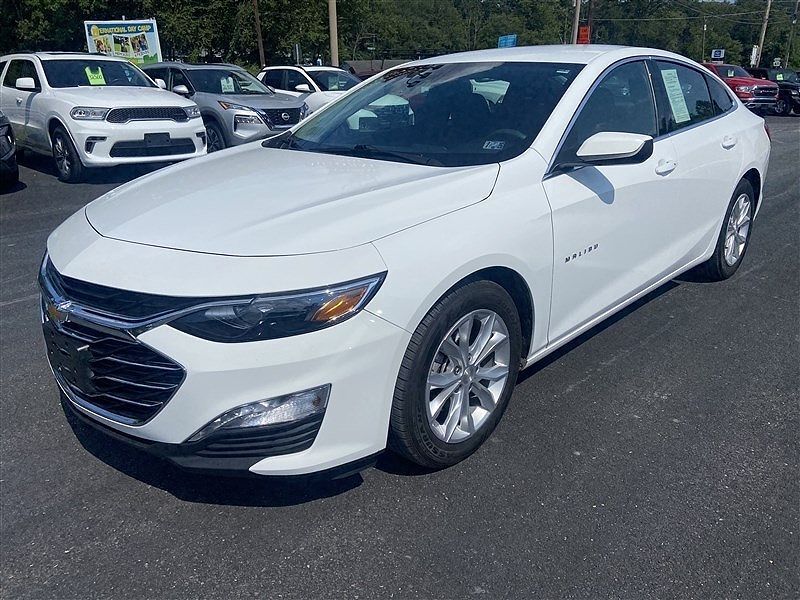 2023 CHEVROLET Malibu