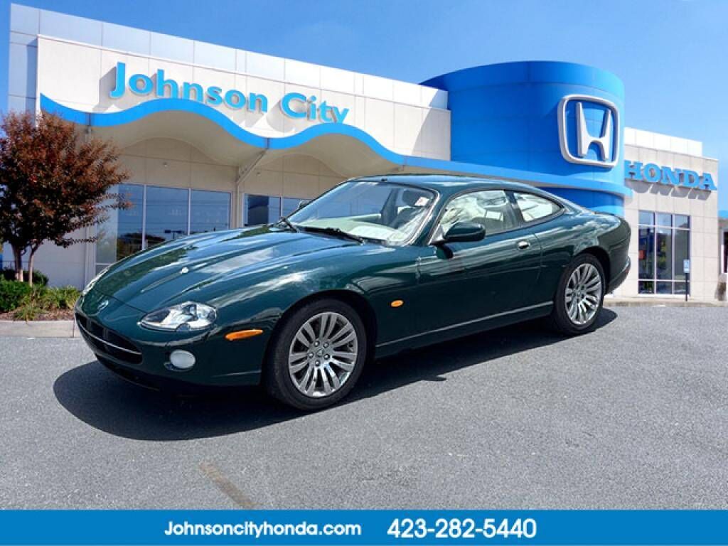 Jaguar XK