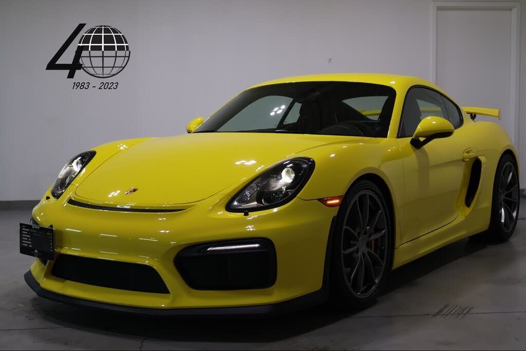 Porsche Cayman