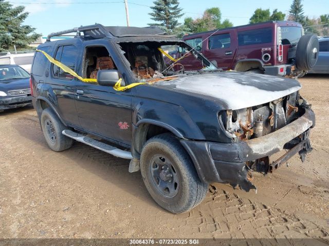 Nissan Xterra