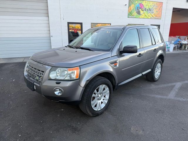 Land Rover LR2