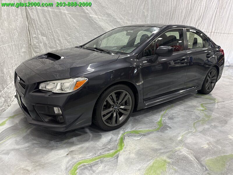 Subaru WRX
