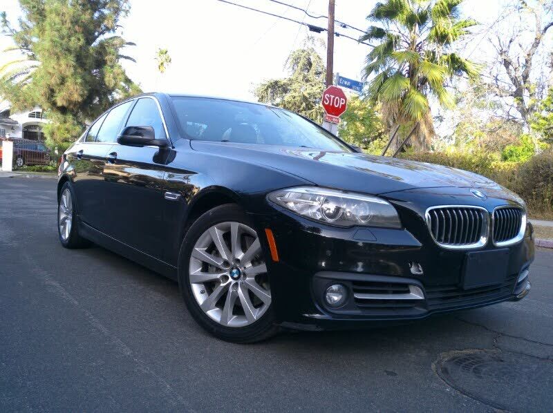 BMW 535i