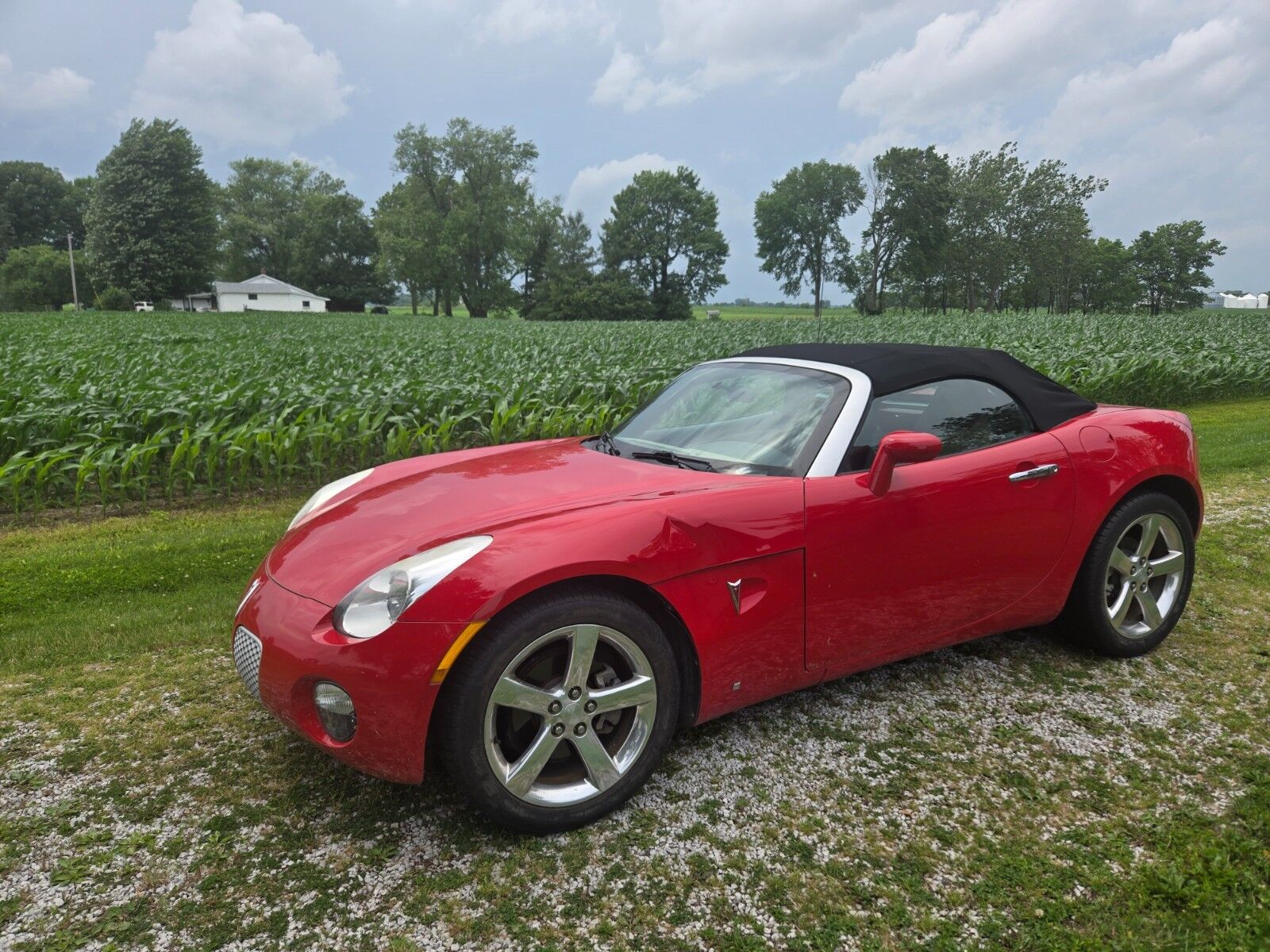 Pontiac Solstice