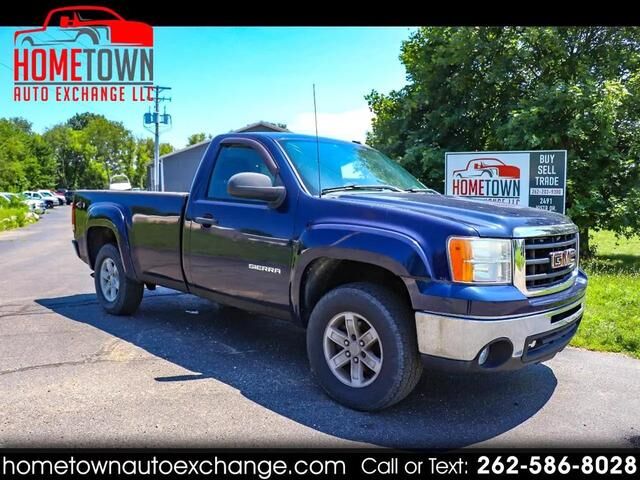 2011 GMC Sierra