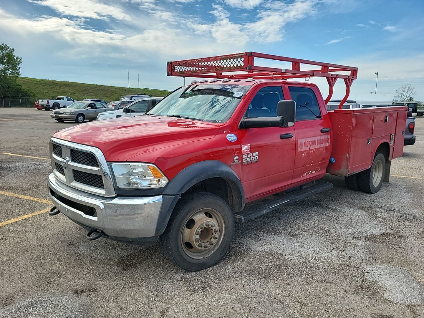 RAM 5500