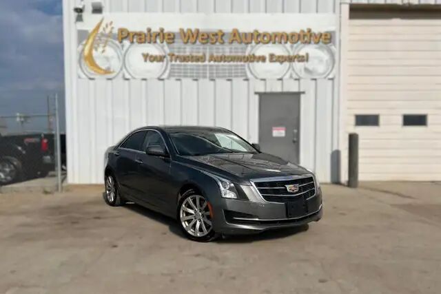 Cadillac ATS