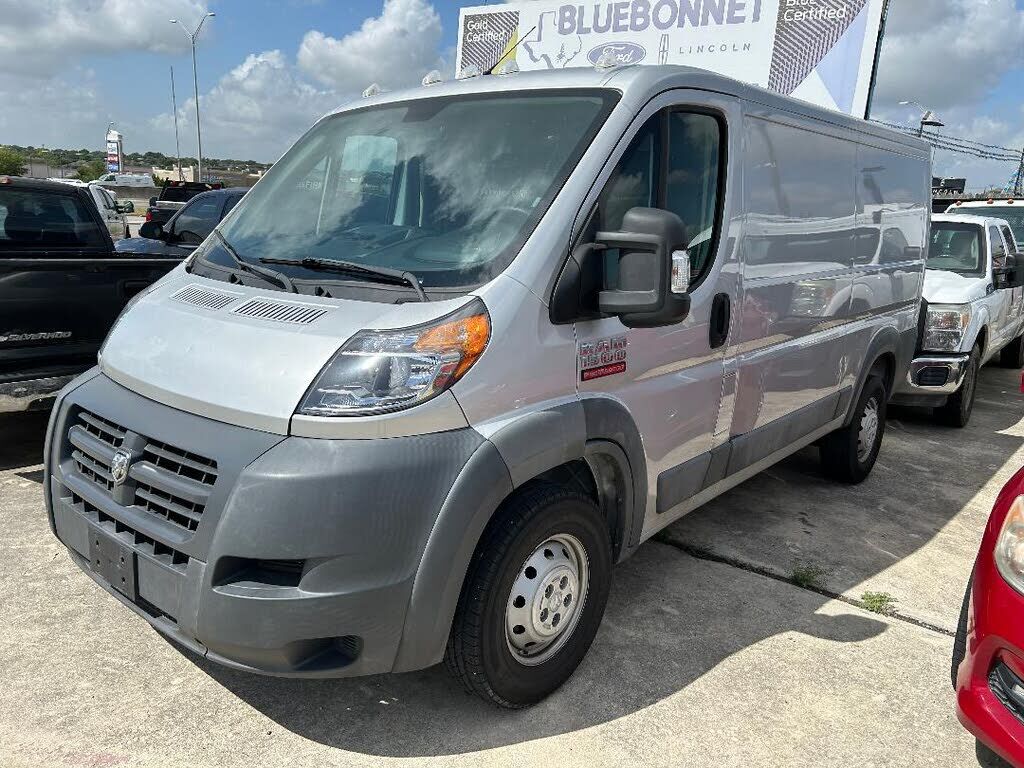 RAM Promaster 1500