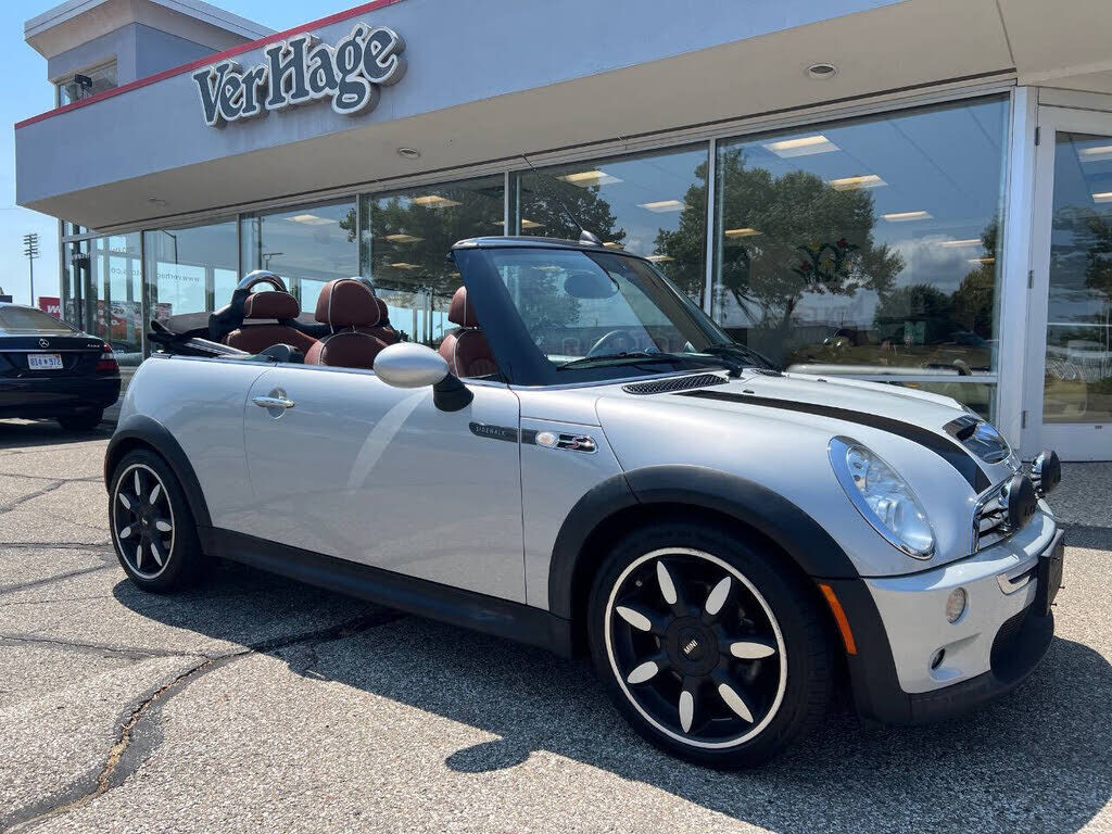 MINI Cooper Convertible